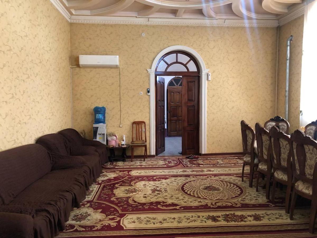 Bahrain Guest House Boukhara Extérieur photo